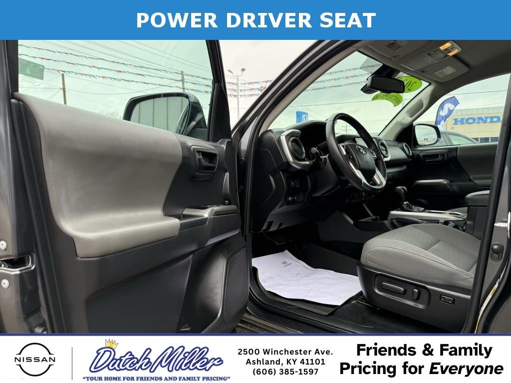 2023 Toyota Tacoma SR5