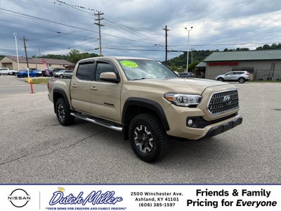 2019 Toyota Tacoma TRD Off Road