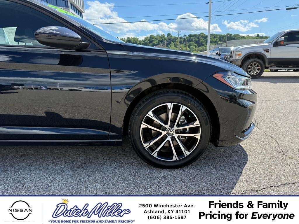 2025 Volkswagen Jetta Sport