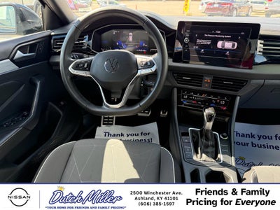 2025 Volkswagen Jetta Sport