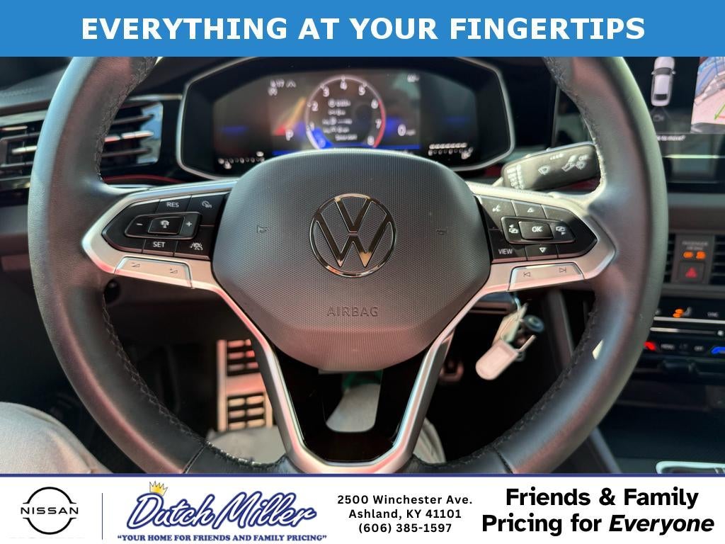 2025 Volkswagen Jetta Sport