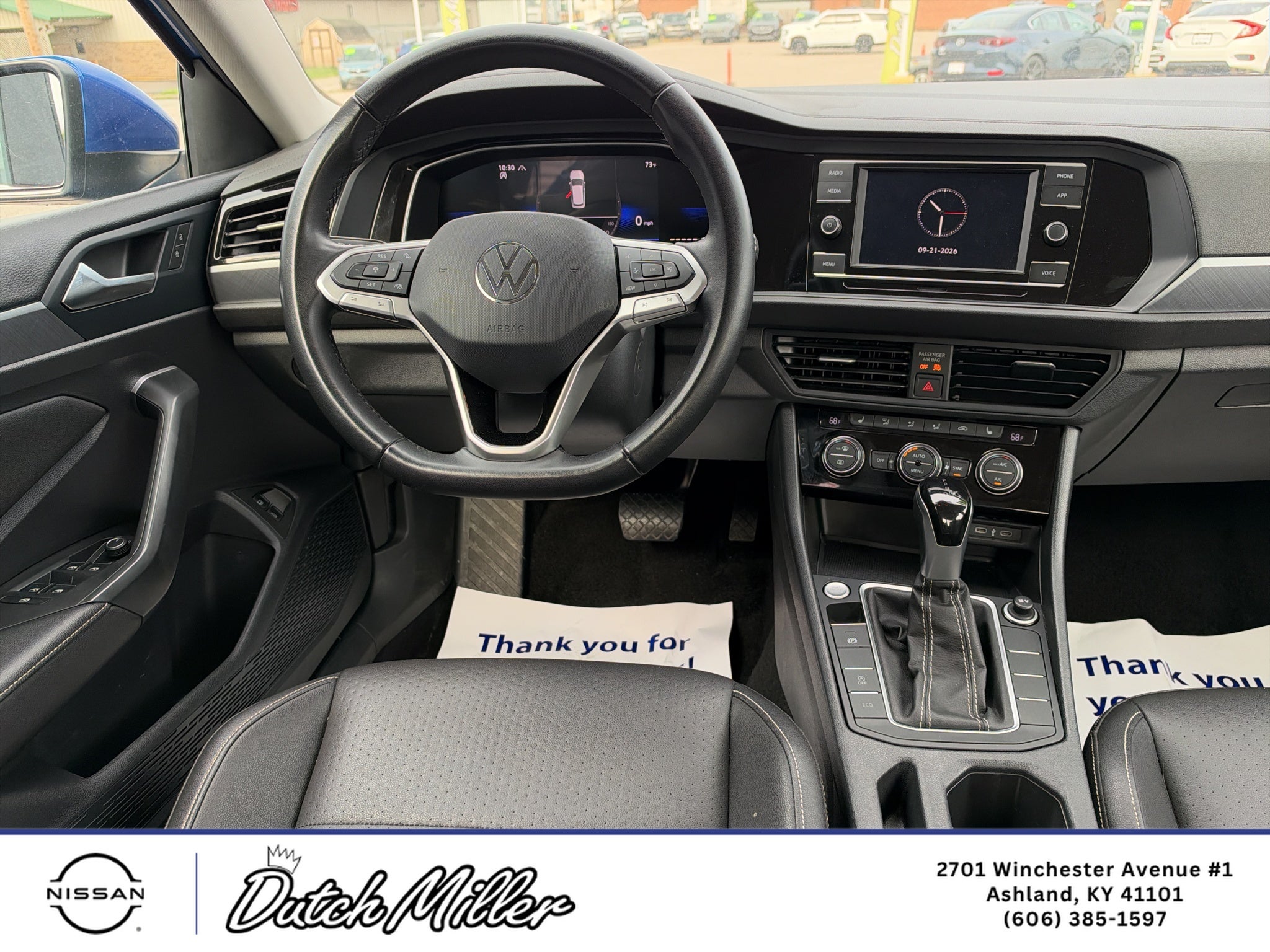 2024 Volkswagen Jetta SE