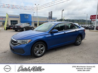2024 Volkswagen Jetta SE