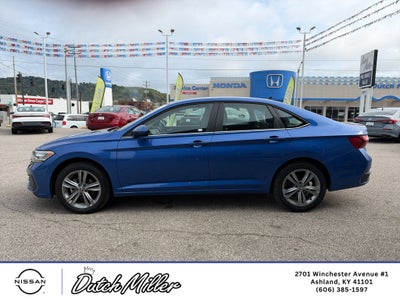 2024 Volkswagen Jetta SE