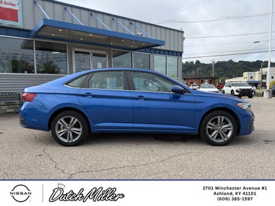 2024 Volkswagen Jetta SE
