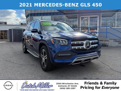 2021 Mercedes-Benz GLS 450 4MATIC®