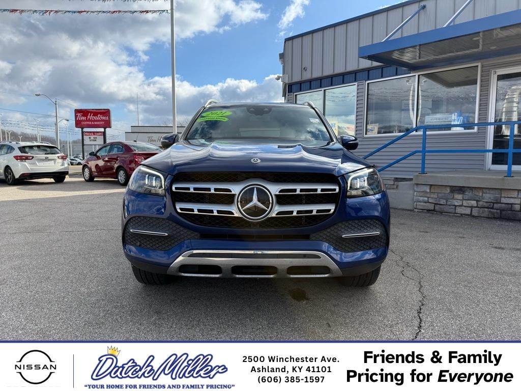2021 Mercedes-Benz GLS 450 4MATIC®
