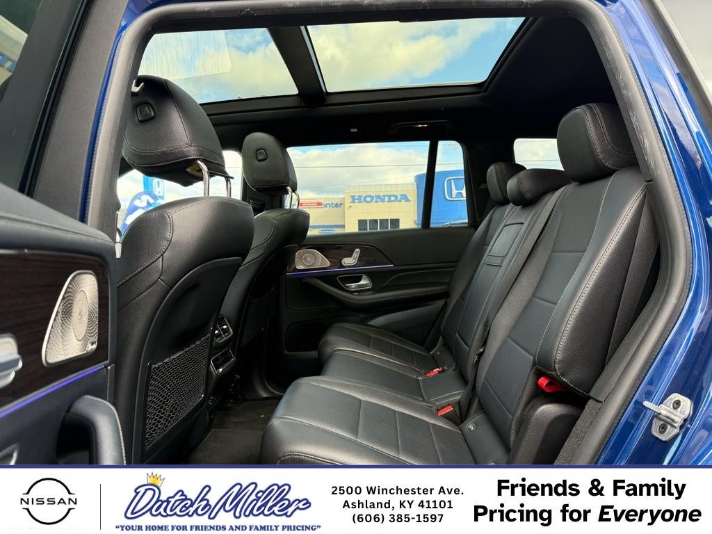 2021 Mercedes-Benz GLS 450 4MATIC®