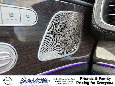 2021 Mercedes-Benz GLS 450 4MATIC®