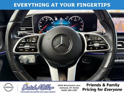 2021 Mercedes-Benz GLS 450 4MATIC®