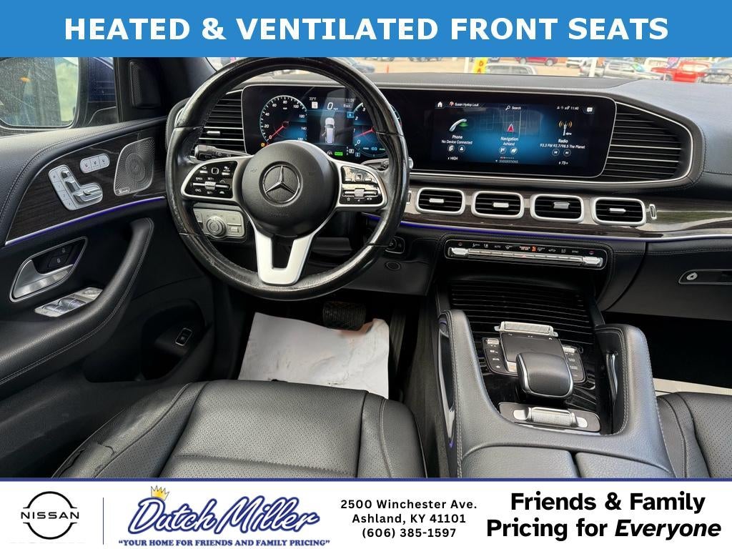 2021 Mercedes-Benz GLS 450 4MATIC®