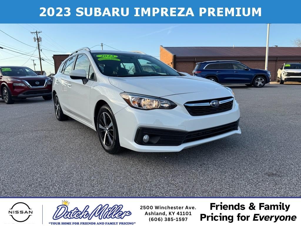 2023 Subaru Impreza Premium
