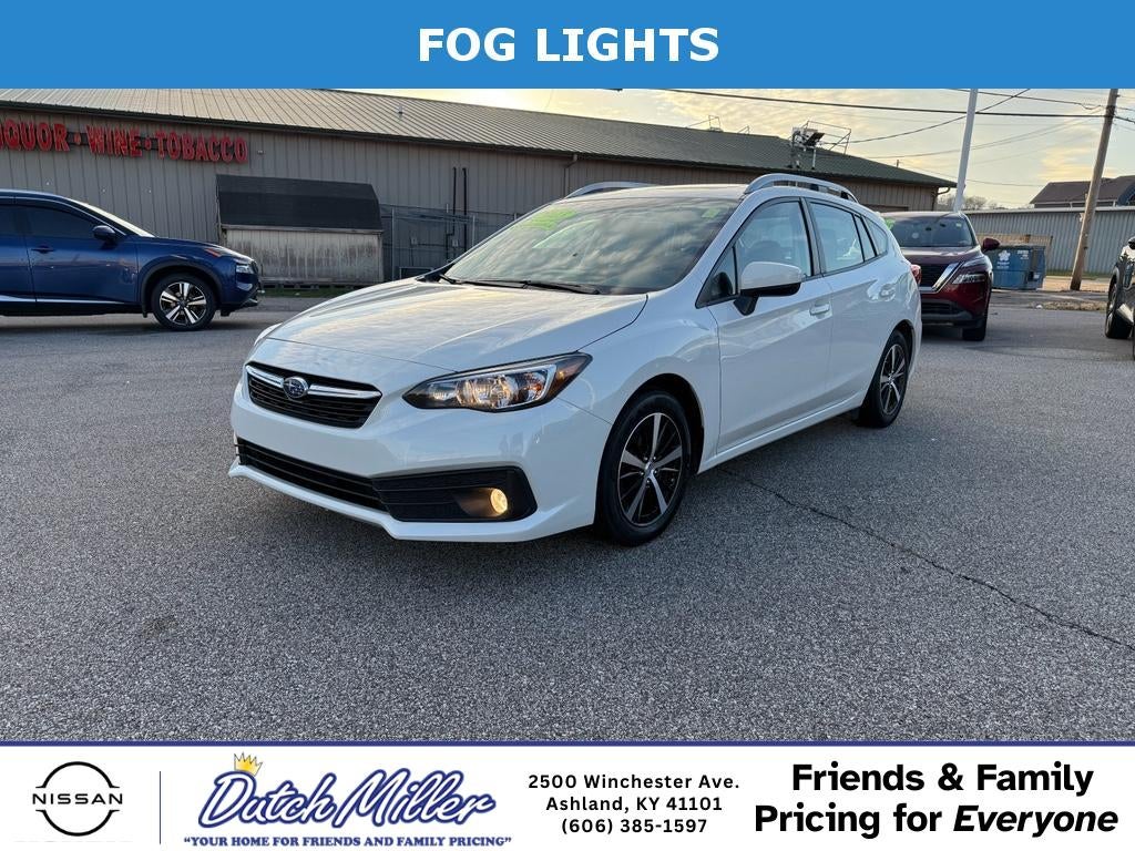 2023 Subaru Impreza Premium