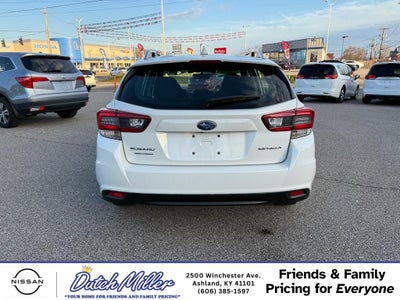 2023 Subaru Impreza Premium