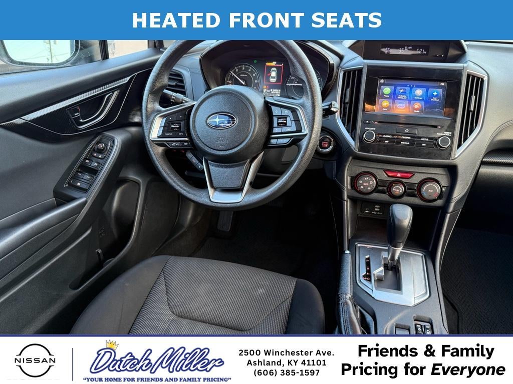 2023 Subaru Impreza Premium