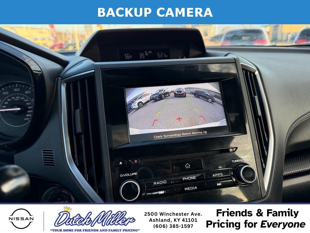 2023 Subaru Impreza Premium