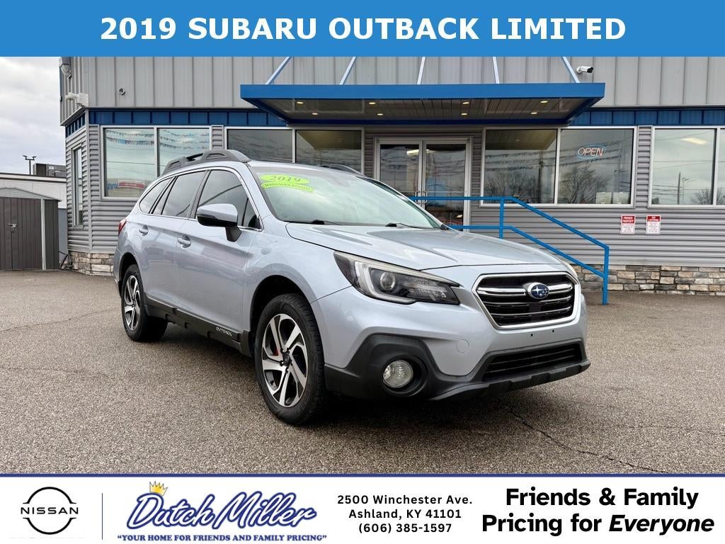 2019 Subaru Outback Limited