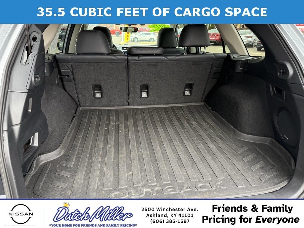 2019 Subaru Outback Limited