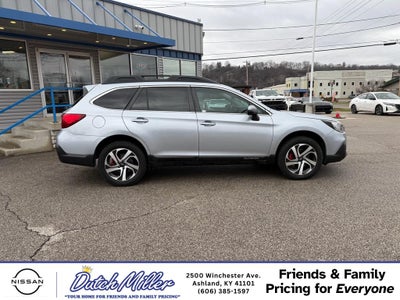 2019 Subaru Outback Limited