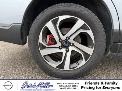 2019 Subaru Outback Limited