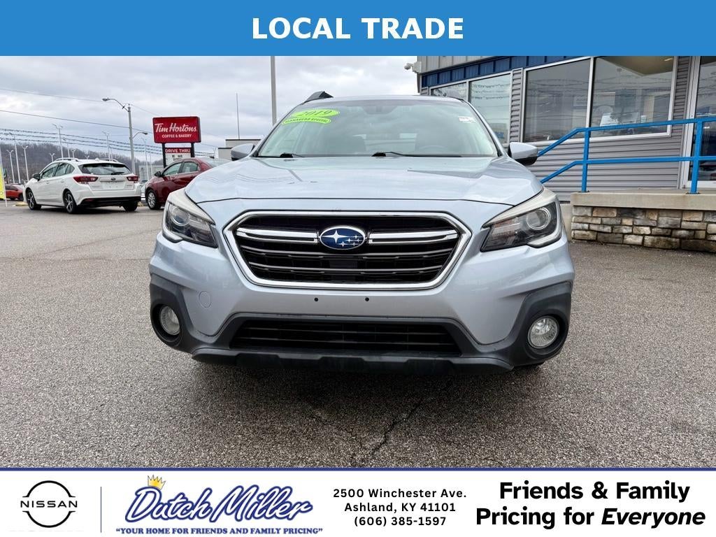 2019 Subaru Outback Limited