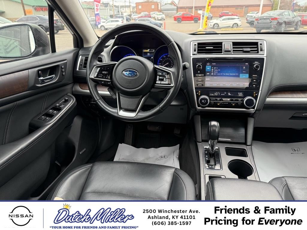 2019 Subaru Outback Limited