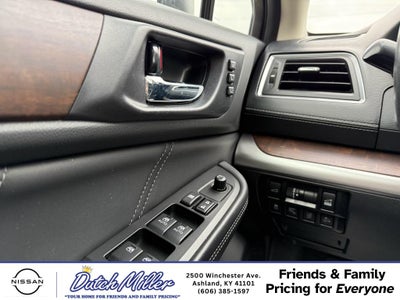 2019 Subaru Outback Limited