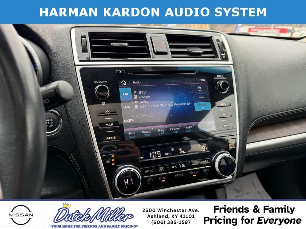 2019 Subaru Outback Limited