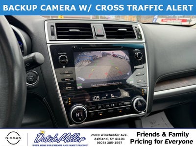 2019 Subaru Outback Limited