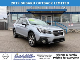 2019 Subaru Outback Limited