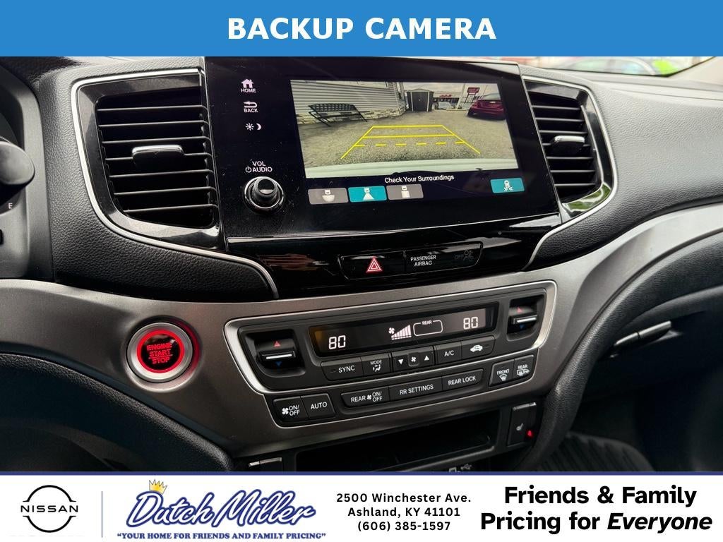 2022 Honda Pilot Special Edition