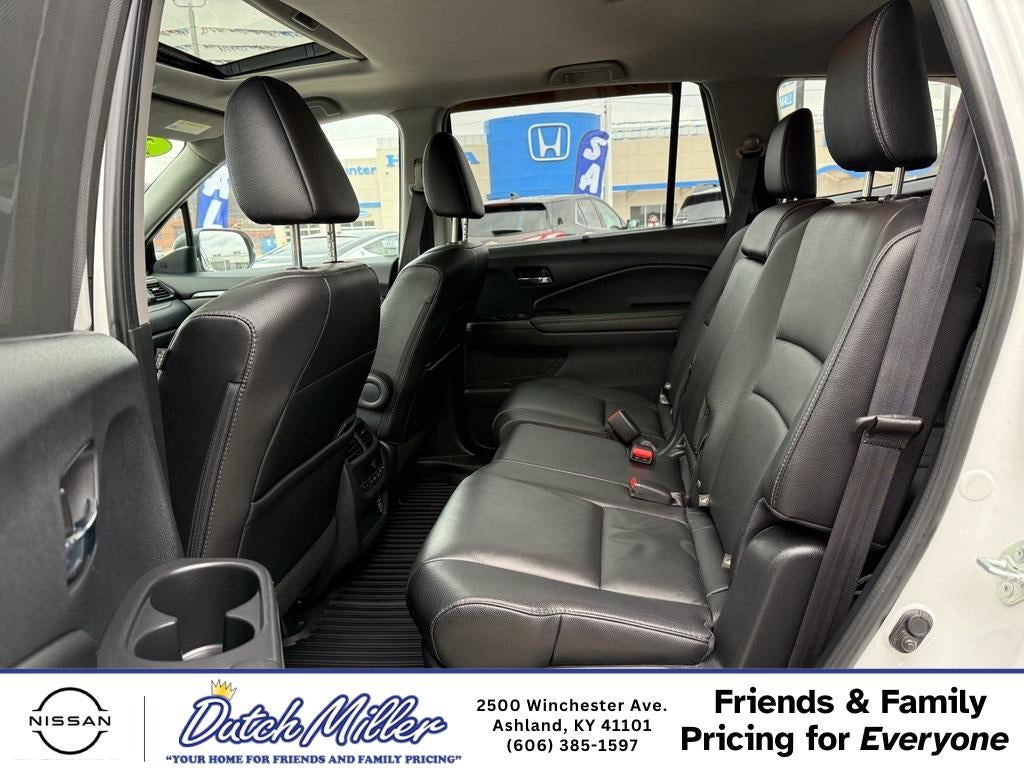2022 Honda Pilot Special Edition