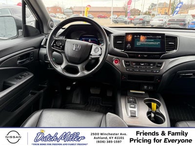 2022 Honda Pilot Special Edition