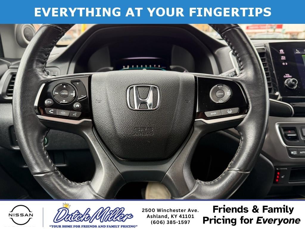 2022 Honda Pilot Special Edition