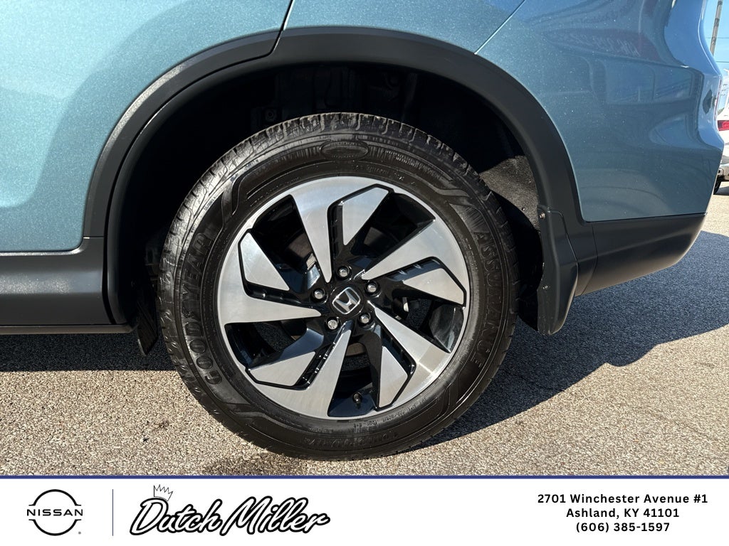 2016 Honda CR-V Touring