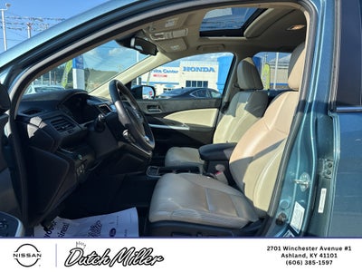2016 Honda CR-V Touring