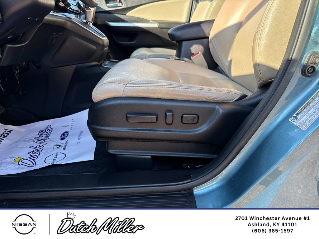 2016 Honda CR-V Touring