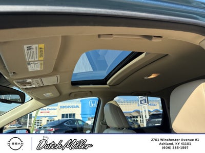 2016 Honda CR-V Touring