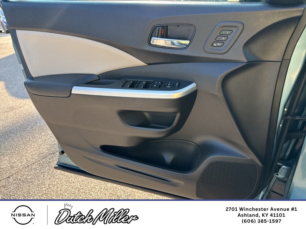 2016 Honda CR-V Touring