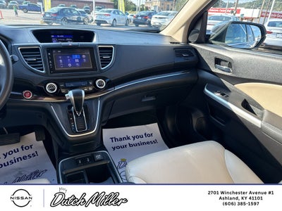 2016 Honda CR-V Touring