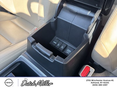 2016 Honda CR-V Touring