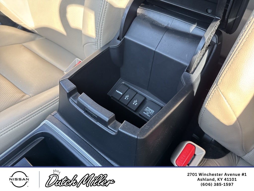 2016 Honda CR-V Touring