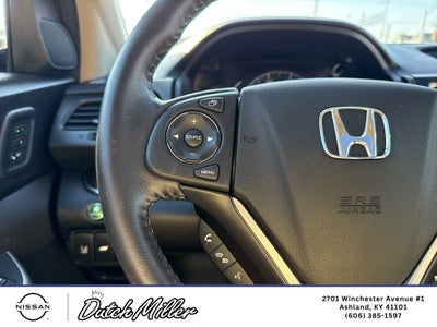 2016 Honda CR-V Touring