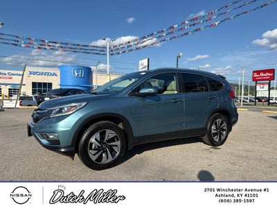 2016 Honda CR-V Touring
