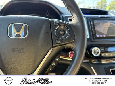 2016 Honda CR-V Touring