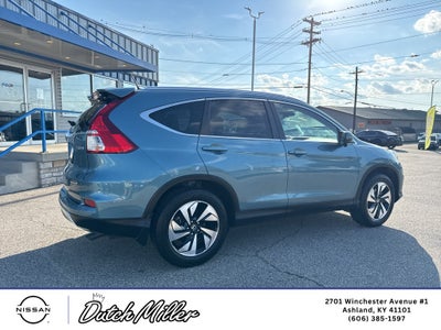2016 Honda CR-V Touring