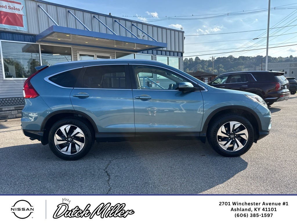 2016 Honda CR-V Touring