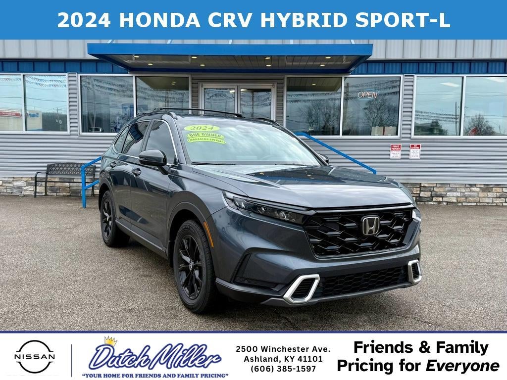 2024 Honda CR-V Hybrid Sport-L