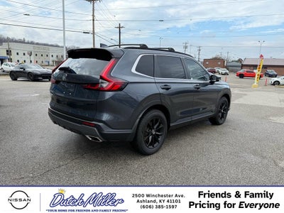 2024 Honda CR-V Hybrid Sport-L