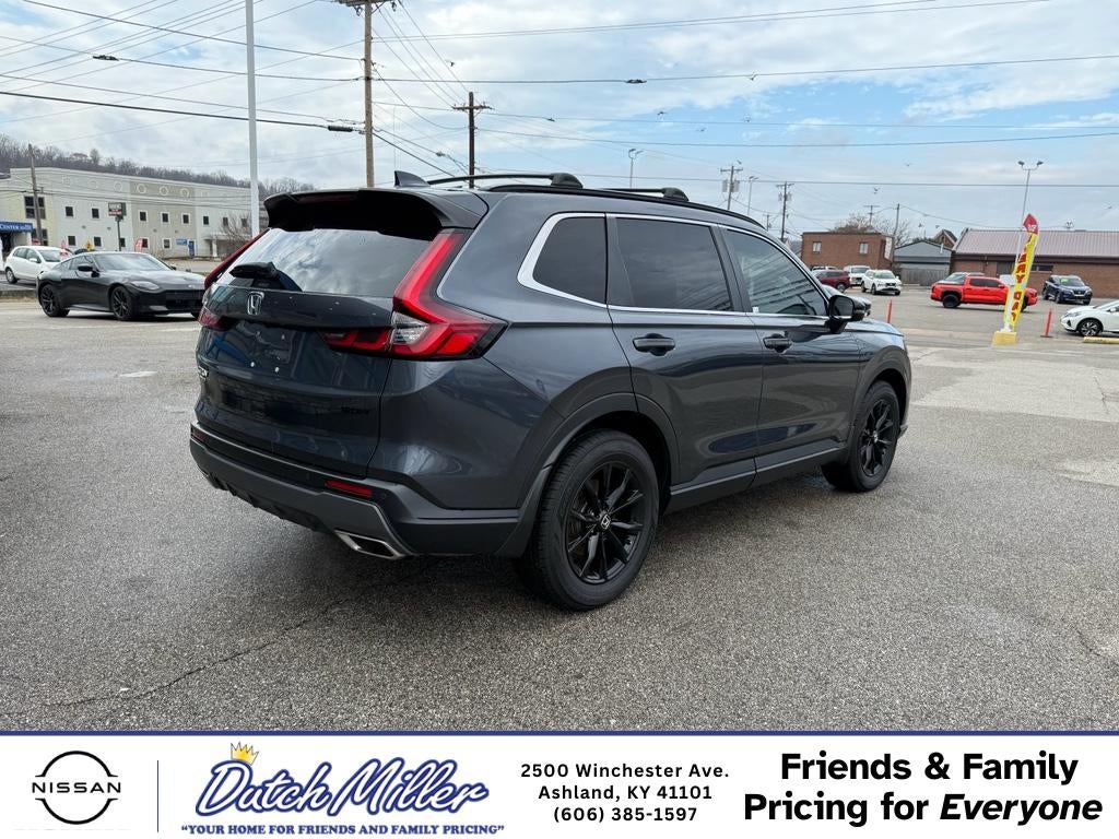 2024 Honda CR-V Hybrid Sport-L